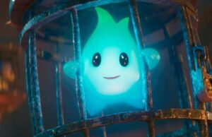 Os fãs de Lumalee se alegram: ‘o filme do Super Mario Galaxy virá