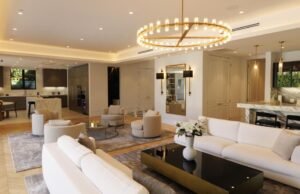 US $ 2,4 milhões para arrendamento: os turistas ricos já publicaram mega-construção para as Olimpíadas