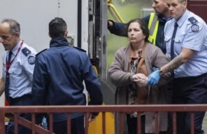 Eles excluíram seus entes queridos cogumelos; Mulheres australianas têm tempo