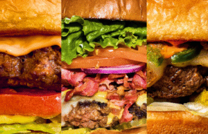 Hambúrgueres melhores em Los Angeles: Smashburgers, vegetarianos e muitos outros