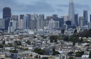 O chef de São Francisco foi preso após ser dito ser saqueado aos bancos 3