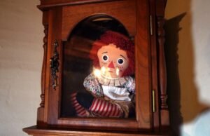 Handler de Annabelle Dan Rivera, por que a morte da morte