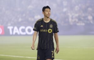 O LAFC deve fazer um trabalho melhor em expressar Heung Son-min