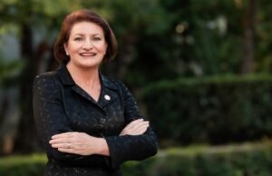 Toni Atkins Então a corrida do governo na Califórnia caiu em 2026