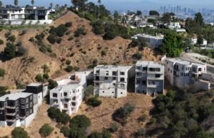 Cinco casas de Laurel Canyon ‘ilegítimas’ a serem destruídas após uma dezenas de anos, disse