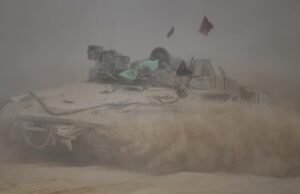 Israel começou a chamar os invasores quando eles empurraram esses primeiros estágios da Guerra de Gaza