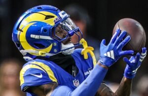 O touchdown de 88 jardas de Tutu Atwell está pendurado no RAM para ganhar os Colts