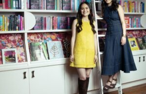 Ya onde irmã Annabelle Chang, Alexandra Brown Brown