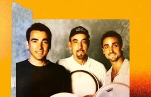 Percussionista Welfredo de Los Reyes Sr. Live às 92