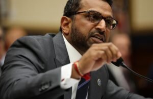 O diretor do diretor do FBI de Kash Patel está lutando com dúvidas do que sua habilidade