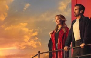 ‘Uma ótima’ viagem ‘de’: Robbie, Farrell, todas as vibrações, sem velocidade