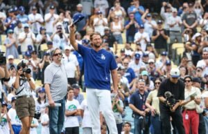 Por que a aposentadoria de Clayton Kershaw celebra a aposentadoria Clayton Kershaw