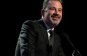 FCC Stingled em sua fundação para pegar Jimmy Kimmel no ar