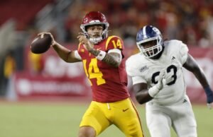 USC vs Illinois: Lincoln Riley compartilha seu objetivo