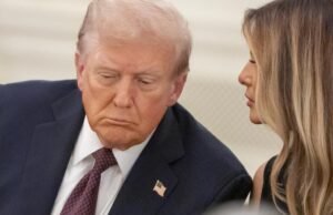 Como Trump está fazendo o governo do segundo assunto a definir números específicos