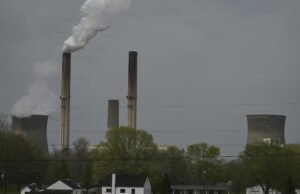 A Academia Nacional de Ciência da Ciência reparou Trump EPA nos princípios climáticos
