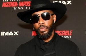 Montell Jordan Jordan Jordan retorna a Montell Jordan Cancer. Ele tem um plano de guerra