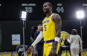 Deande Ayton não teve a ‘última chance’ deles com o Lakers