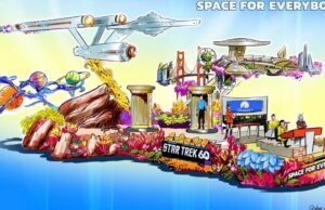 EXCLUSIVO: Descubra o apartamento de Rose 2026 de ‘Star Trek’ 2026