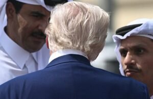 O ataque israelense no Catar removeu o buraco de duas dúzias