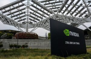 Rout $ 286 milhões Nvididia leva níveis mais baixos