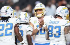 Charger tem tempo para fazer histórias contra o Benven Broncos