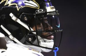 A NFL não exacerbia o corvo de Lam Marmon ‘Lamar Jackson pela conta