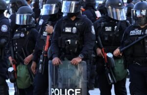 A conta de privacidade para a Califórnia protege os guardas da Califórnia