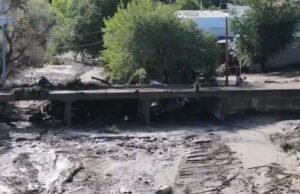 Foi morto após a enchente no Arizona, incluindo cidades históricas de mineração