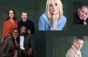 TIFF 2025 Foto: Elle fãs, Channing Tatum, Kirsten Dunst e mais