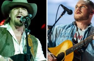 Gavin Adcock, Zach Bryan enfrentam no Born and Festival