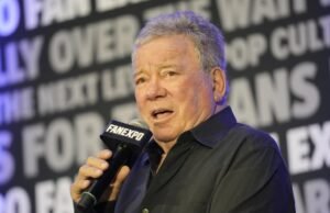 ‘William Shatner’ bom ‘no hospital
