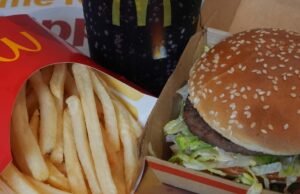 O futuro desconto do McDonald’s pode indicar a luta por comida mais rápida