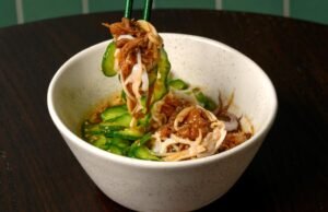 Onde os biscoitos Zhajangmian e Jjajangmyeon são enviados para Los Angeles