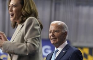Coluna: Biden foi considerado uma ponte. Ele se torna uma barreira