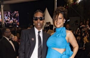 Rihanna, ASAP Rocky pegue seu terceiro bebê, feminino Bucki