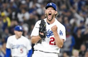 O Grande Dodess de Dodges de Clayton Kershaw tornará eterno ser o ícone