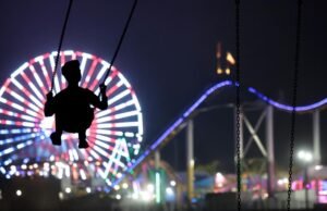 Santa Monica já está enfrentando uma crise financeira. A maneira mágica disso