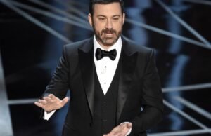 Atrás da traseira de Jimmy Kimmel: Trump FCC ameaçando e acusações de covarde