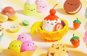 O melhor sorvete em Los Angeles e Orange County