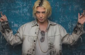 A estrela do j-pop Fujii Kaze credita LA com o reavivamento dela