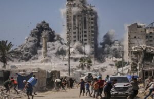 A Comissão da ONU pergunta o massacre do Gaza