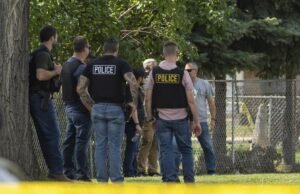 Agentes de imigração que atiraram em homens em Chicago fizeram a lesão “sem valor”