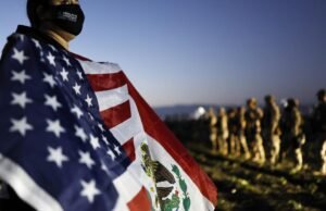 À medida que a economia se intensifica, Trump prova o caso da atualização de imigração