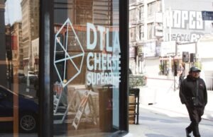 Novo mercado de mercado para visitar em Los Angeles