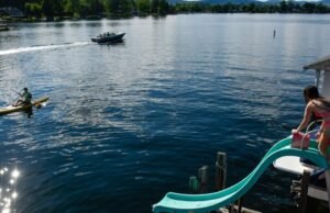 Localização de férias retorna aos viajantes do SoCal