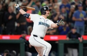 Cerca de 60ª casa de Home Cal Raleigh – e o valor do fã