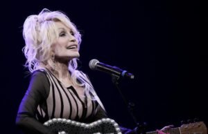 Dolly Parton atrasa o rascunho de desenho animado de Las Vegas para ‘Desafio de Saúde’