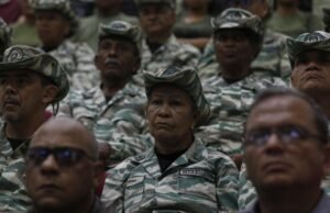 Os navios de pesca americanos atacaram os navios do Caribe, a Venezuela disse porque a tensão aumenta