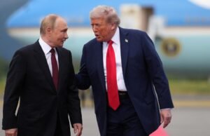 Coluna: O que o Putin Summit por Trump fez? Não há nada de bom